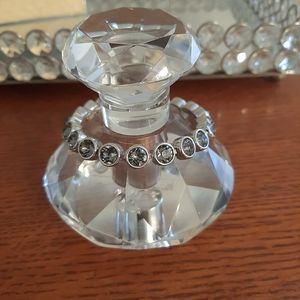 COPY - Touchstone Crystal Black Diamond Ice bracelet